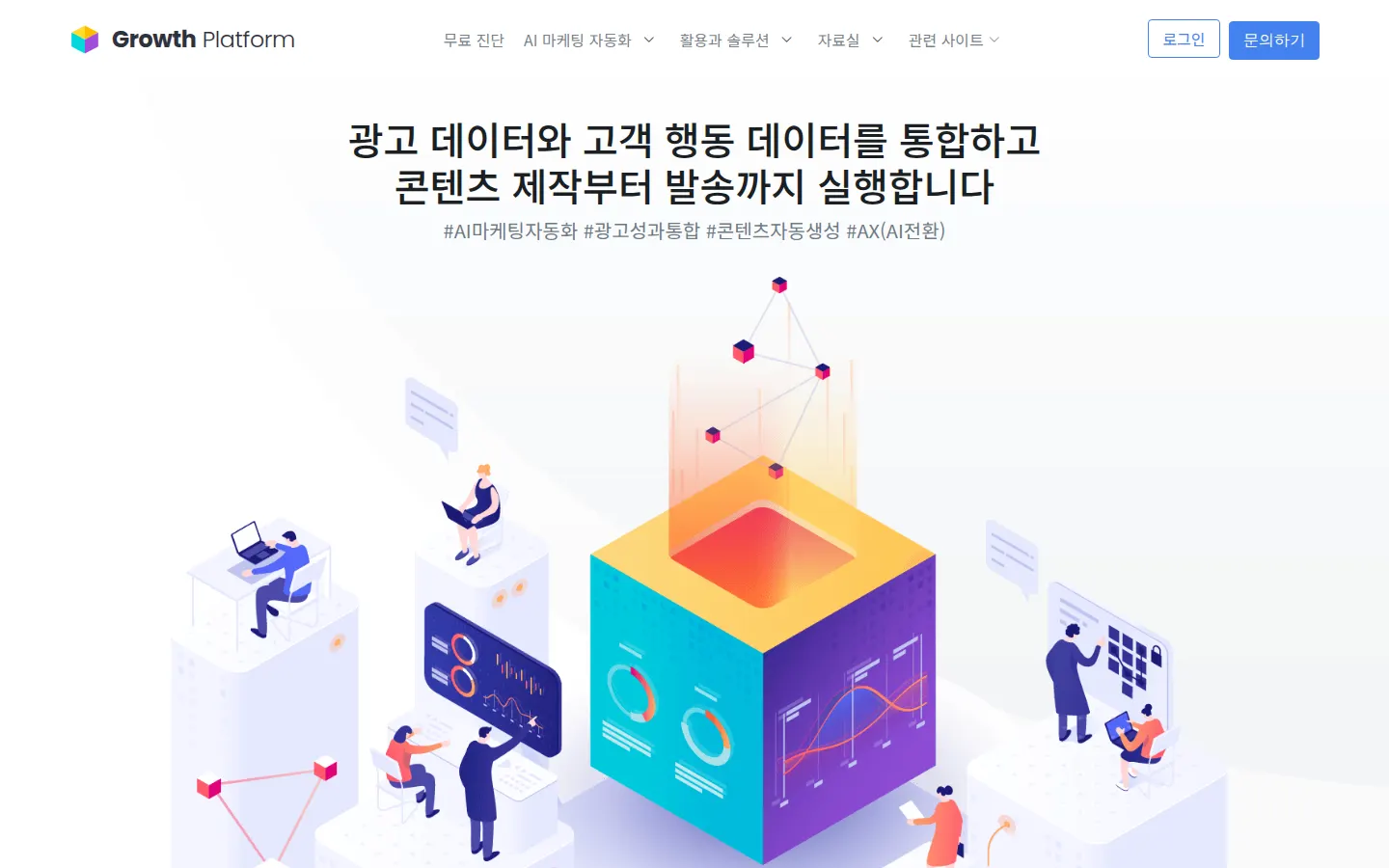 Growth Platform